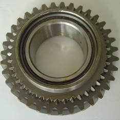 上齒sc-1701230三菱獵豹變速箱配件三檔被動齒組件