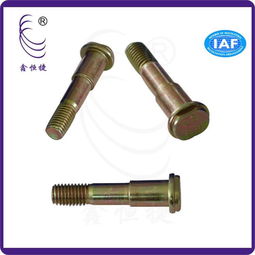 工廠生產(chǎn)供應銷售產(chǎn)品 m10 非標橢圓束桿銷軸螺絲 汽車汽配減震器軸銷臺階螺絲圖片,工廠生產(chǎn)供應銷售產(chǎn)品 m10 非標橢圓束桿銷軸螺絲 汽車汽配減震器軸銷臺階螺絲高清圖片