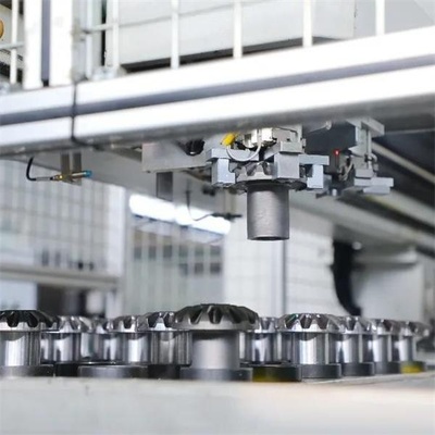 建成后產能翻番!四川眾友機械多營廠區(qū)技改搬遷項目穩(wěn)步推進中